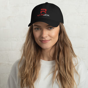 Ball Cap Color Black | U-Rock Nation Apparel