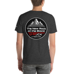   Dark Grey Heather | U-Rock Nation Apparel