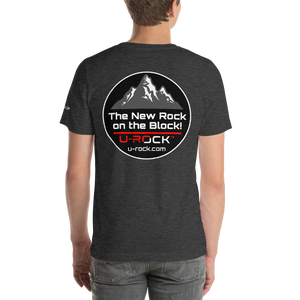   Dark Grey Heather | U-Rock Nation Apparel