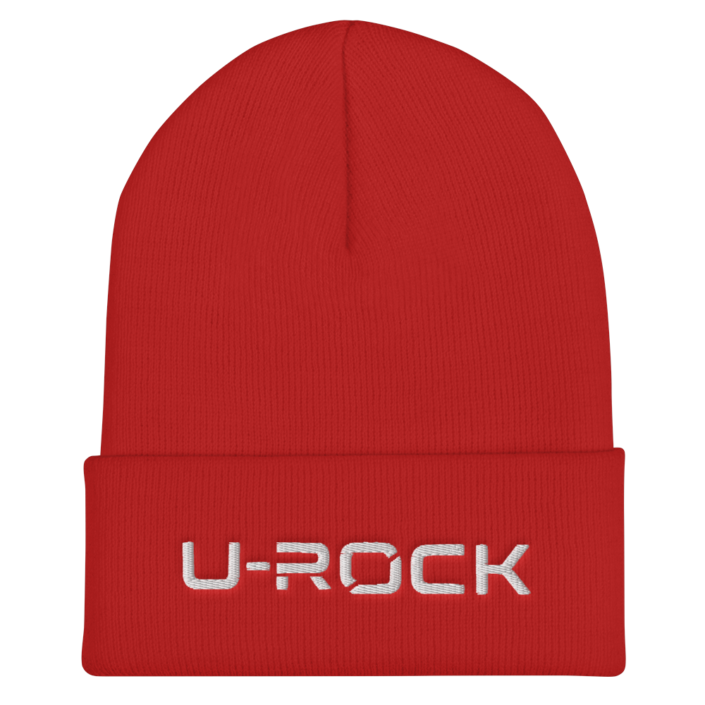   Red | U-Rock Nation Apparel