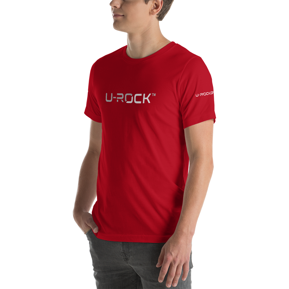   Red | U-Rock Nation Apparel