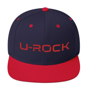   Navy/ Red | U-Rock Nation Apparel