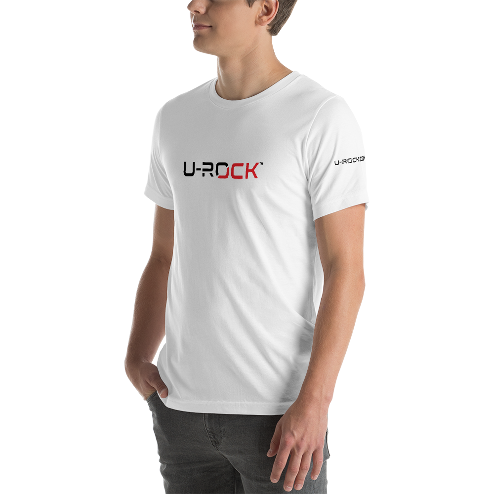   White | U-Rock Nation Apparel