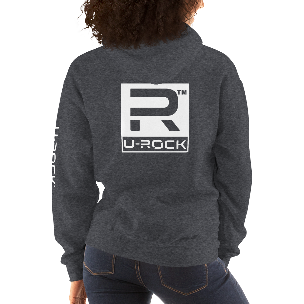   Dark Heather | U-Rock Nation Apparel