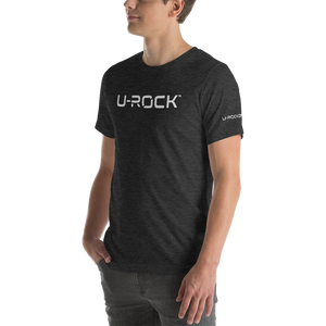   Dark Grey Heather | U-Rock Nation Apparel