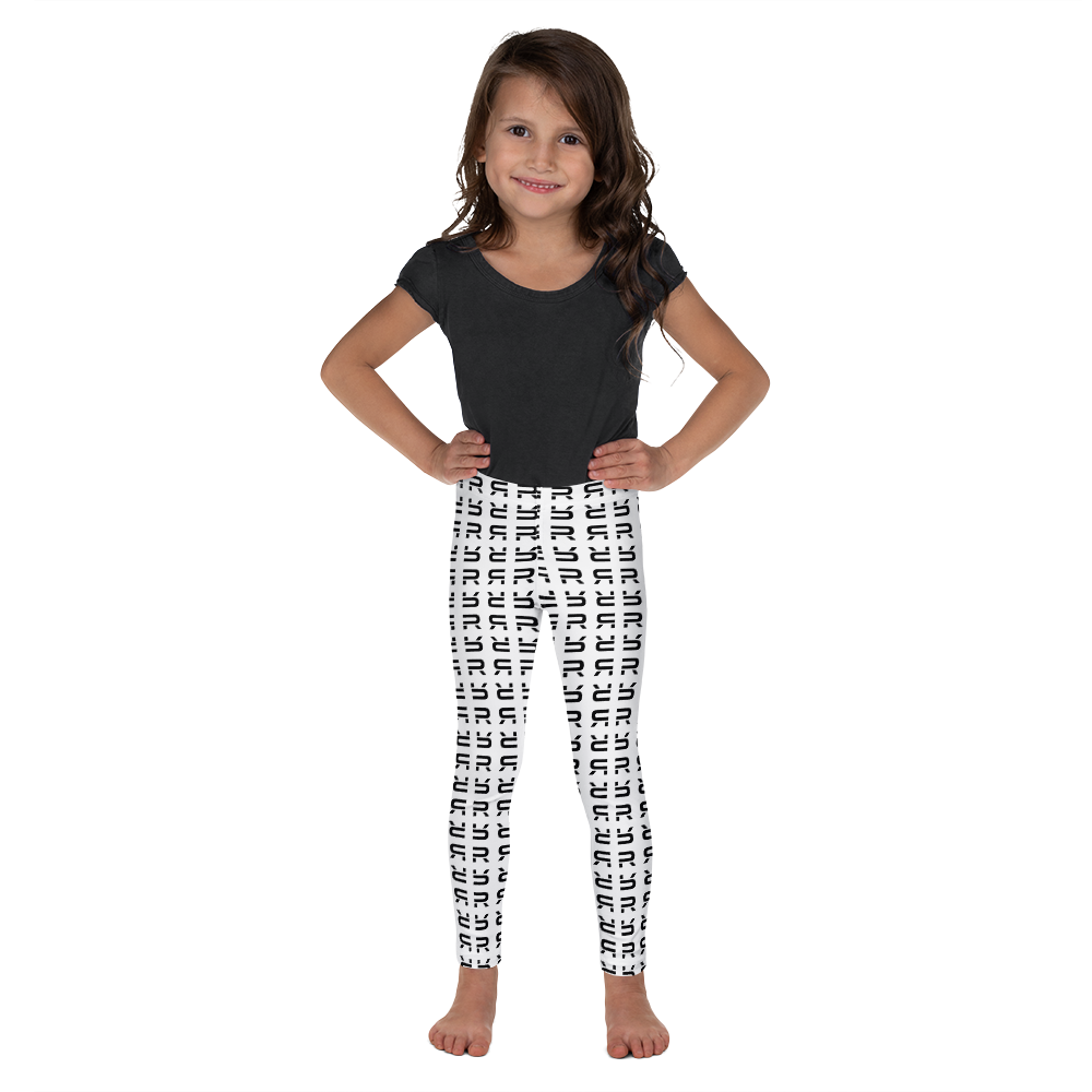 Kid's U-Rock Leggings Size 2T | U-Rock Nation Apparel