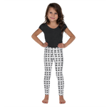 Kid's U-Rock Leggings Size 2T | U-Rock Nation Apparel