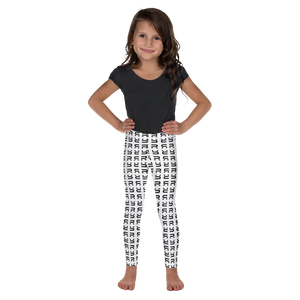 Kid's U-Rock Leggings Size 2T | U-Rock Nation Apparel