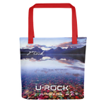 Tote bag Color Black | U-Rock Nation Apparel