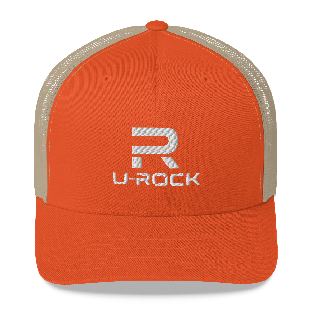   Rustic Orange/ Khaki | U-Rock Nation Apparel