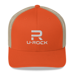   Rustic Orange/ Khaki | U-Rock Nation Apparel