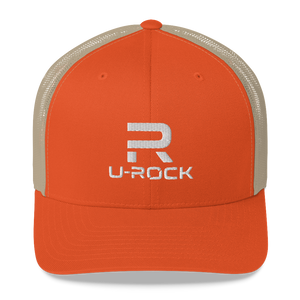   Rustic Orange/ Khaki | U-Rock Nation Apparel