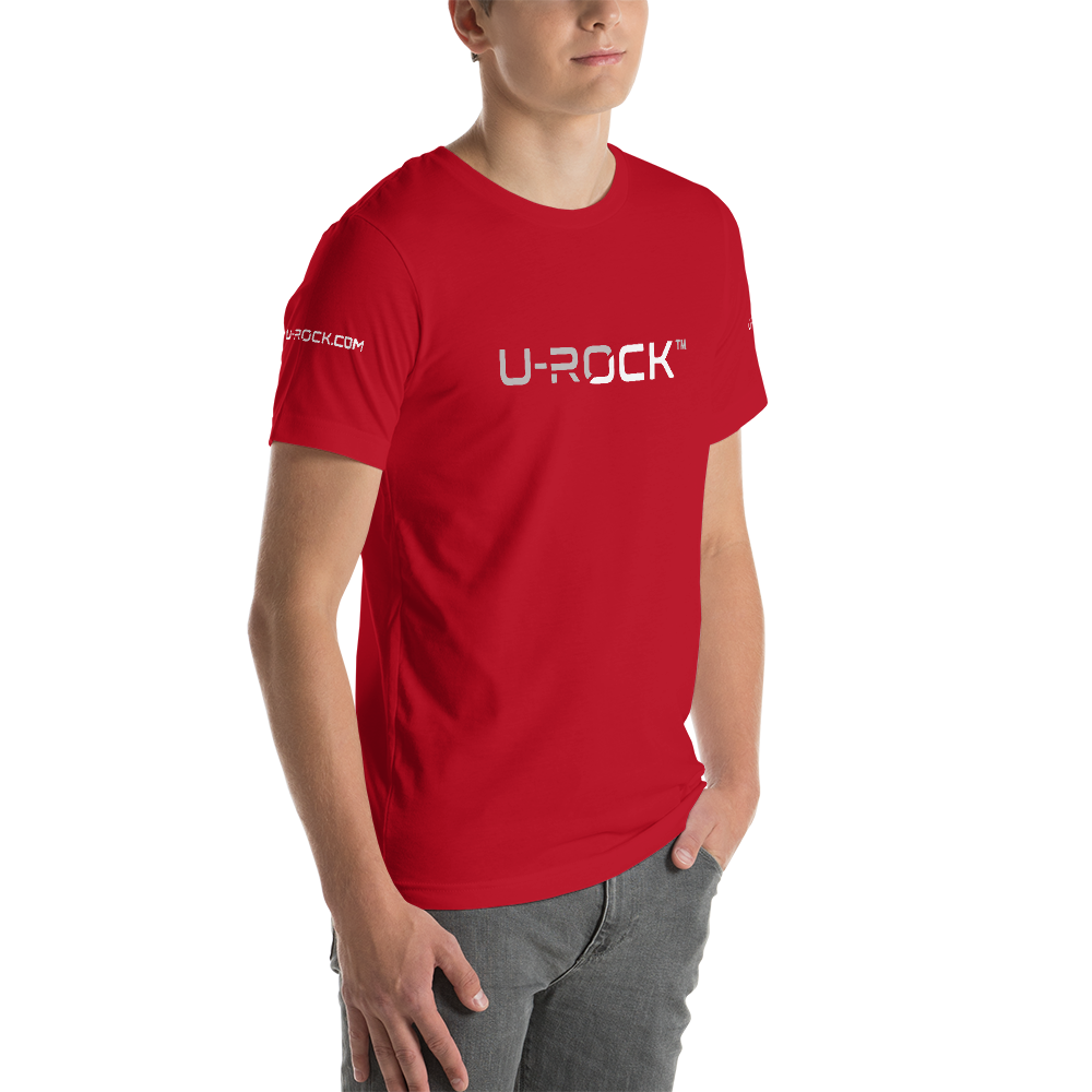   Red | U-Rock Nation Apparel