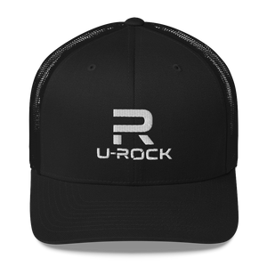   Black/ White | U-Rock Nation Apparel