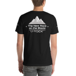 Short-Sleeve 'New Rock on the Block' T-Shirt Color Black | U-Rock Nation Apparel