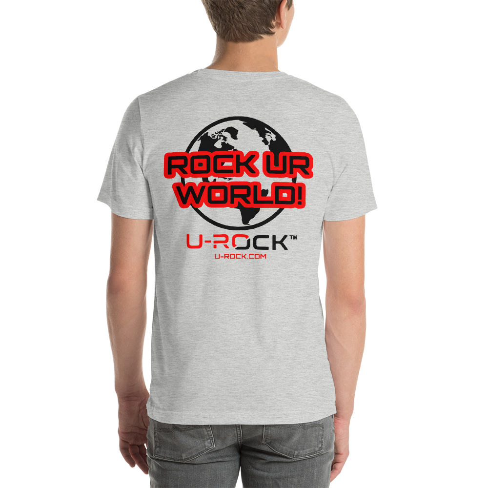   White | U-Rock Nation Apparel