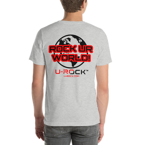   White | U-Rock Nation Apparel