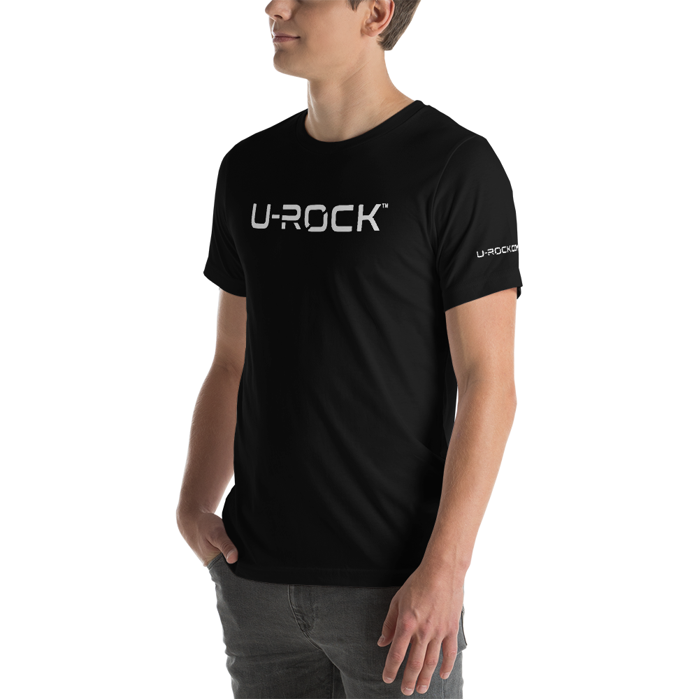   Black | U-Rock Nation Apparel