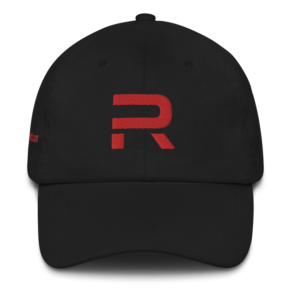 U-Rock Dad Hat Color Black | U-Rock Nation Apparel
