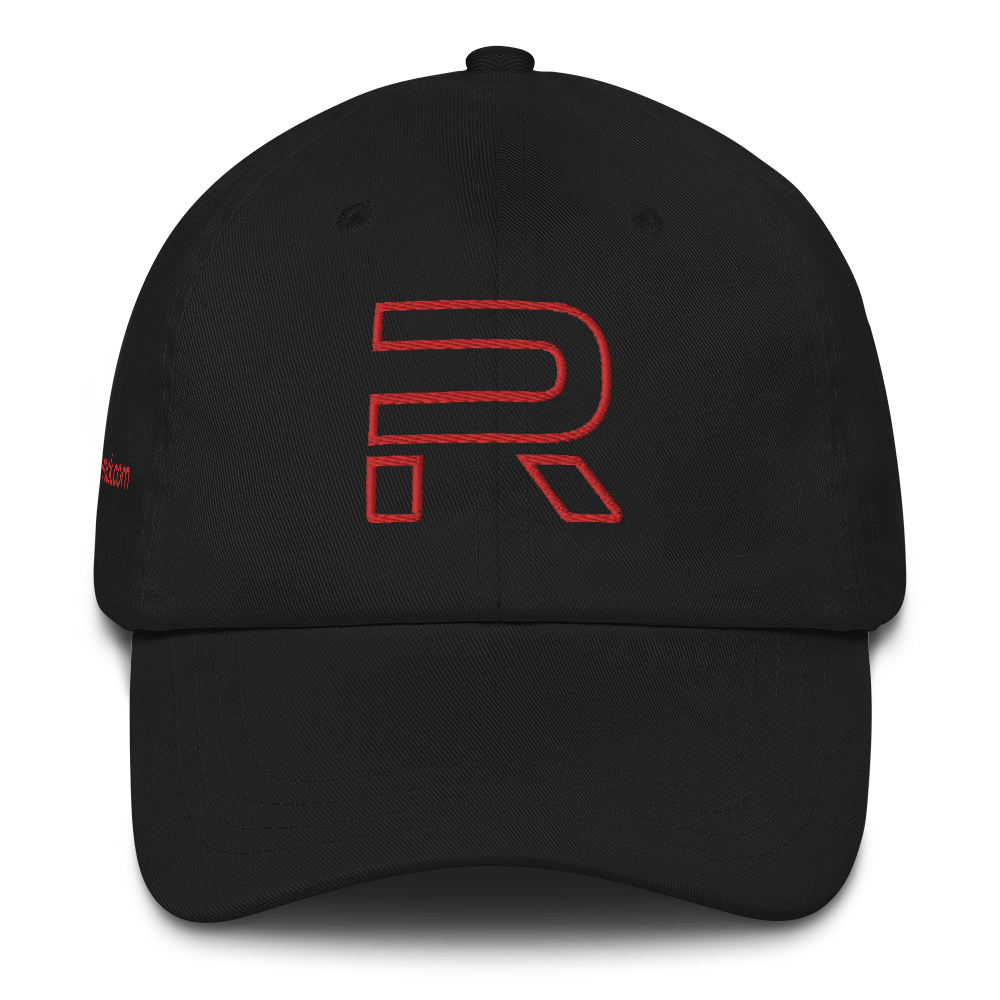 U-Rock Dad hat Color Black | U-Rock Nation Apparel