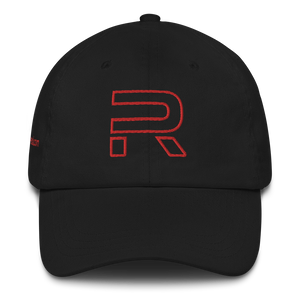 U-Rock Dad hat Color Black | U-Rock Nation Apparel