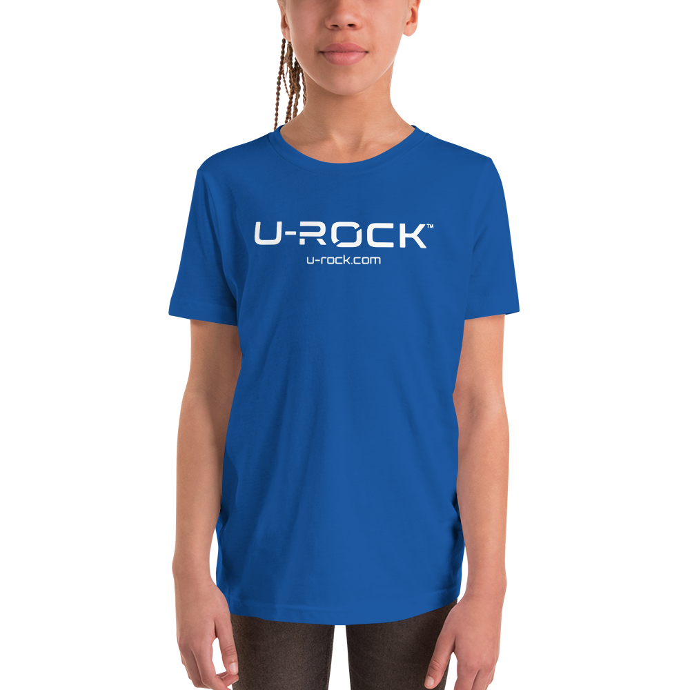   Dark Grey Heather | U-Rock Nation Apparel