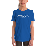   Dark Grey Heather | U-Rock Nation Apparel