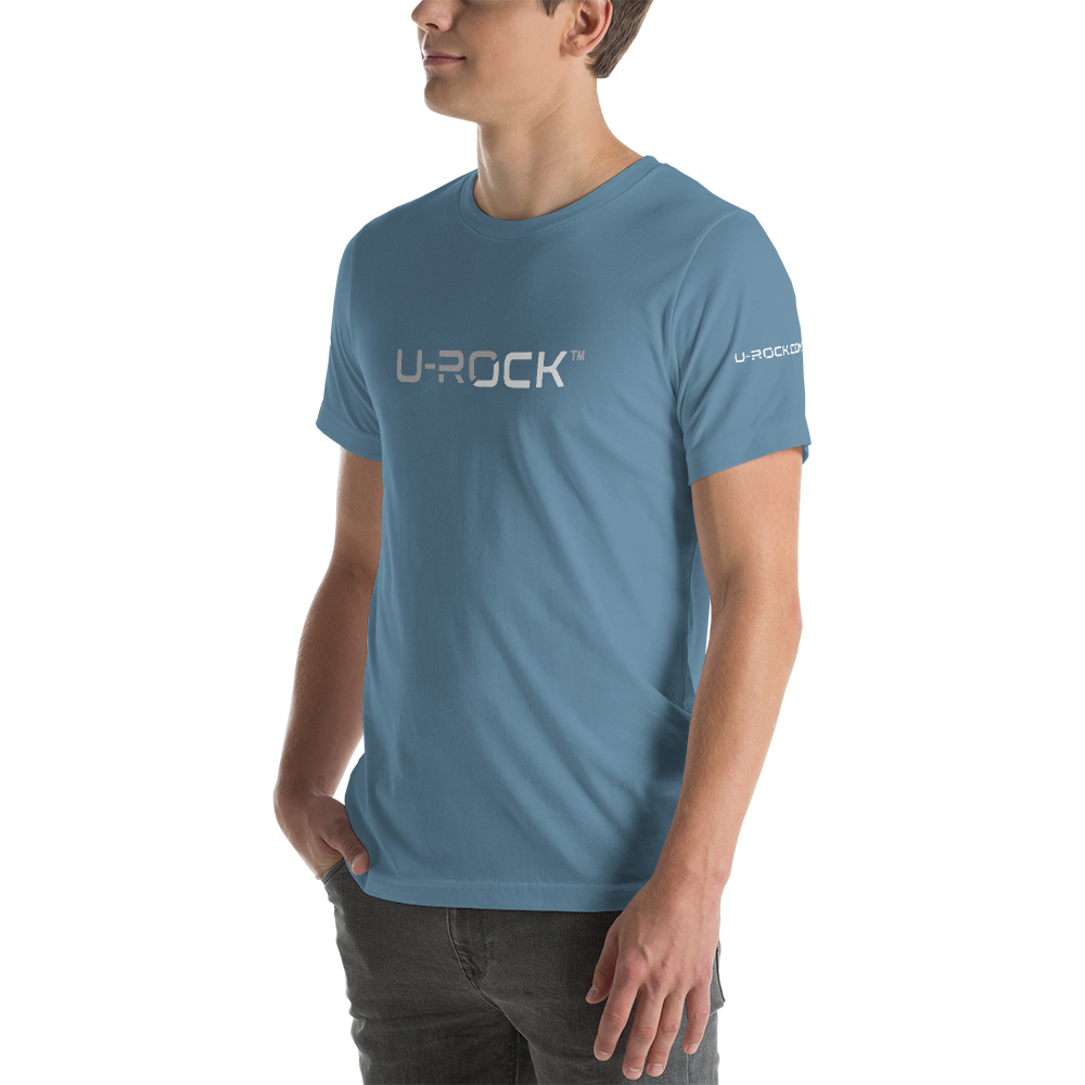   Steel Blue | U-Rock Nation Apparel