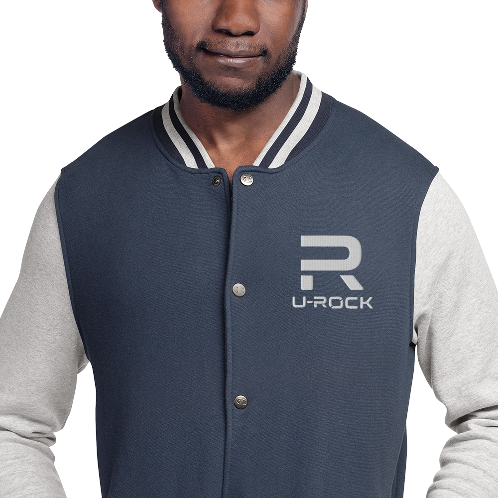   Navy/ Oxford Grey | U-Rock Nation Apparel