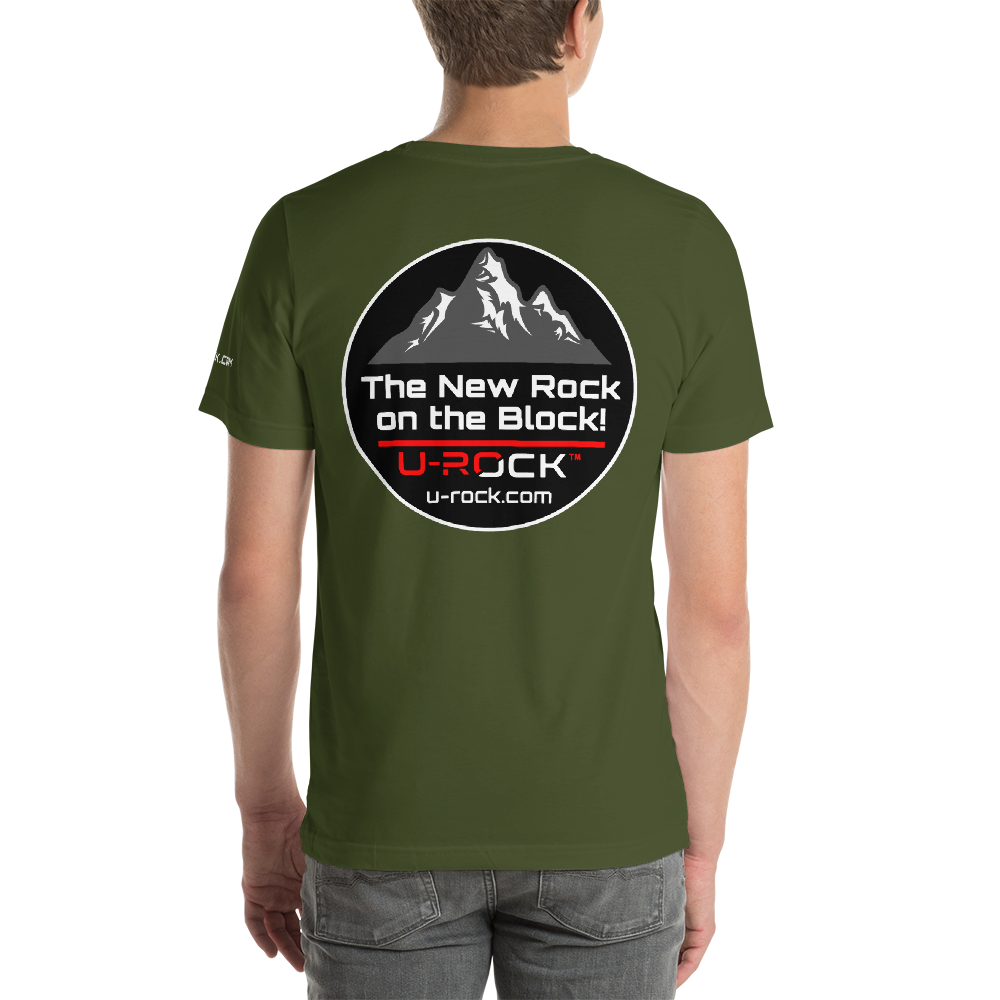   Olive | U-Rock Nation Apparel