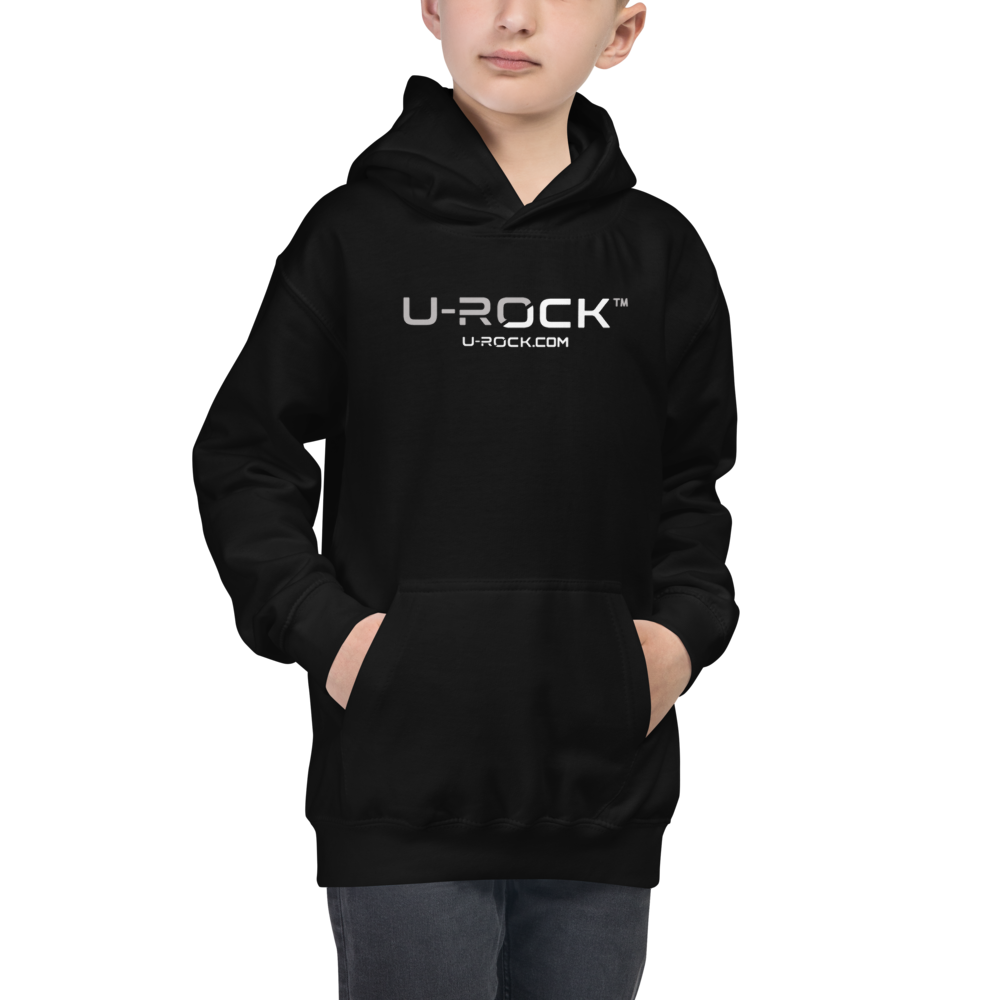   Jet Black | U-Rock Nation Apparel