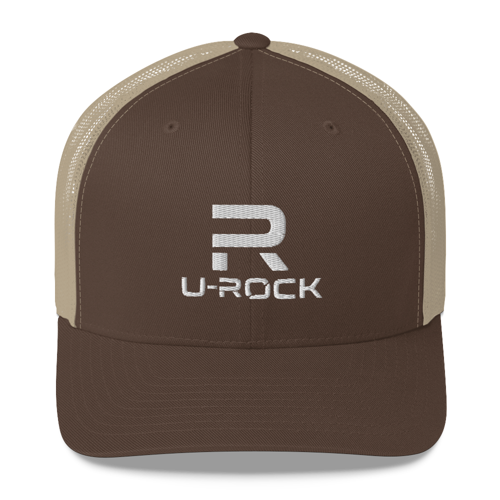   Brown/ Khaki | U-Rock Nation Apparel
