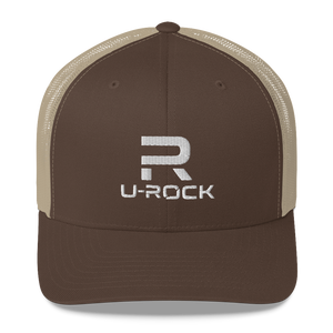   Brown/ Khaki | U-Rock Nation Apparel