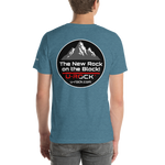   Heather Deep Teal | U-Rock Nation Apparel