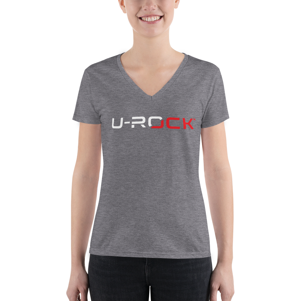   Charcoal black Triblend | U-Rock Nation Apparel