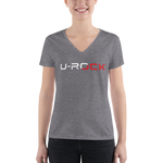   Charcoal black Triblend | U-Rock Nation Apparel