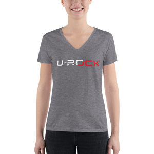   Charcoal black Triblend | U-Rock Nation Apparel