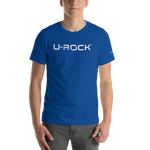   Heather Deep Teal | U-Rock Nation Apparel