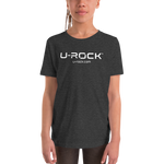   Dark Grey Heather | U-Rock Nation Apparel