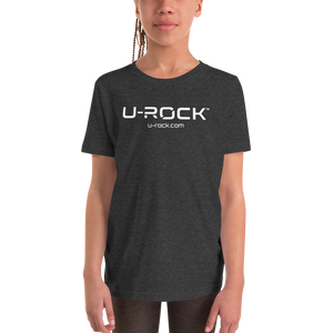   Dark Grey Heather | U-Rock Nation Apparel