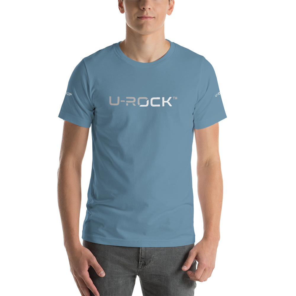   Steel Blue | U-Rock Nation Apparel