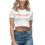 'Stay Wild' Crop Top Size S | U-Rock Nation Apparel