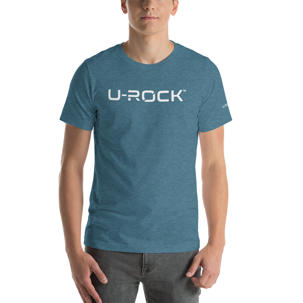   Dark Grey Heather | U-Rock Nation Apparel