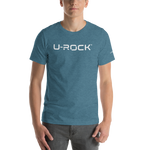   Dark Grey Heather | U-Rock Nation Apparel