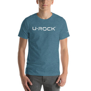   Dark Grey Heather | U-Rock Nation Apparel