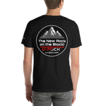 'New Rock' T-Shirt Color Black | U-Rock Nation Apparel