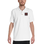 Polo Shirt Color White | U-Rock Nation Apparel
