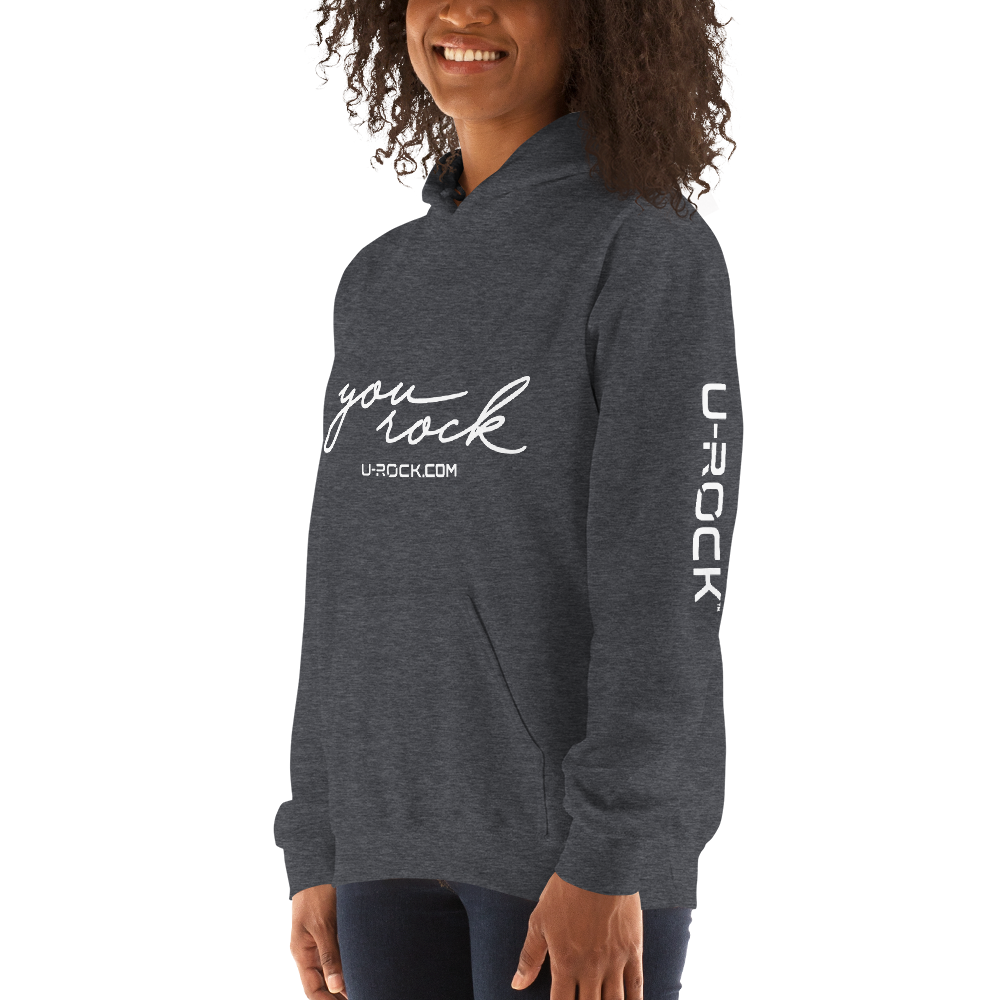   Dark Heather | U-Rock Nation Apparel