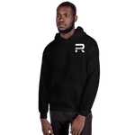 Unisex Hoodie Color Black | U-Rock Nation Apparel