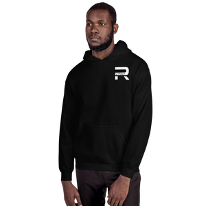 Unisex Hoodie Color Black | U-Rock Nation Apparel